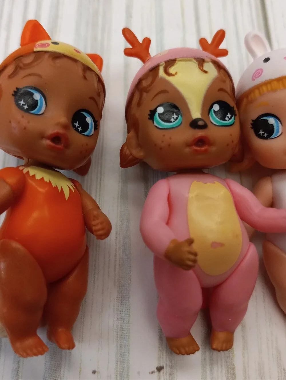Baby Born Surprise Mini Babies Woodland 5 Piece